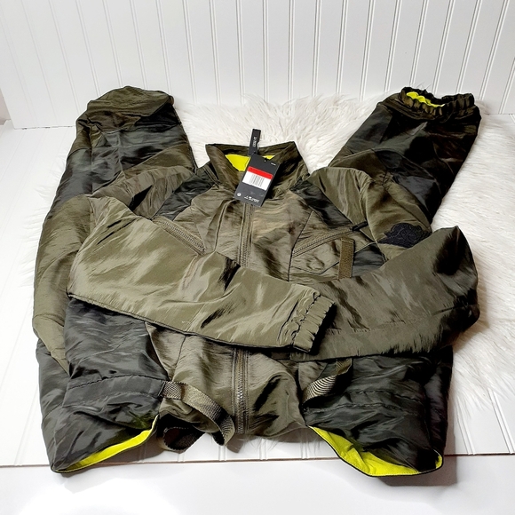 NEW Jordan W J FLIGHT SUIT P873 - Picture 4 of 14